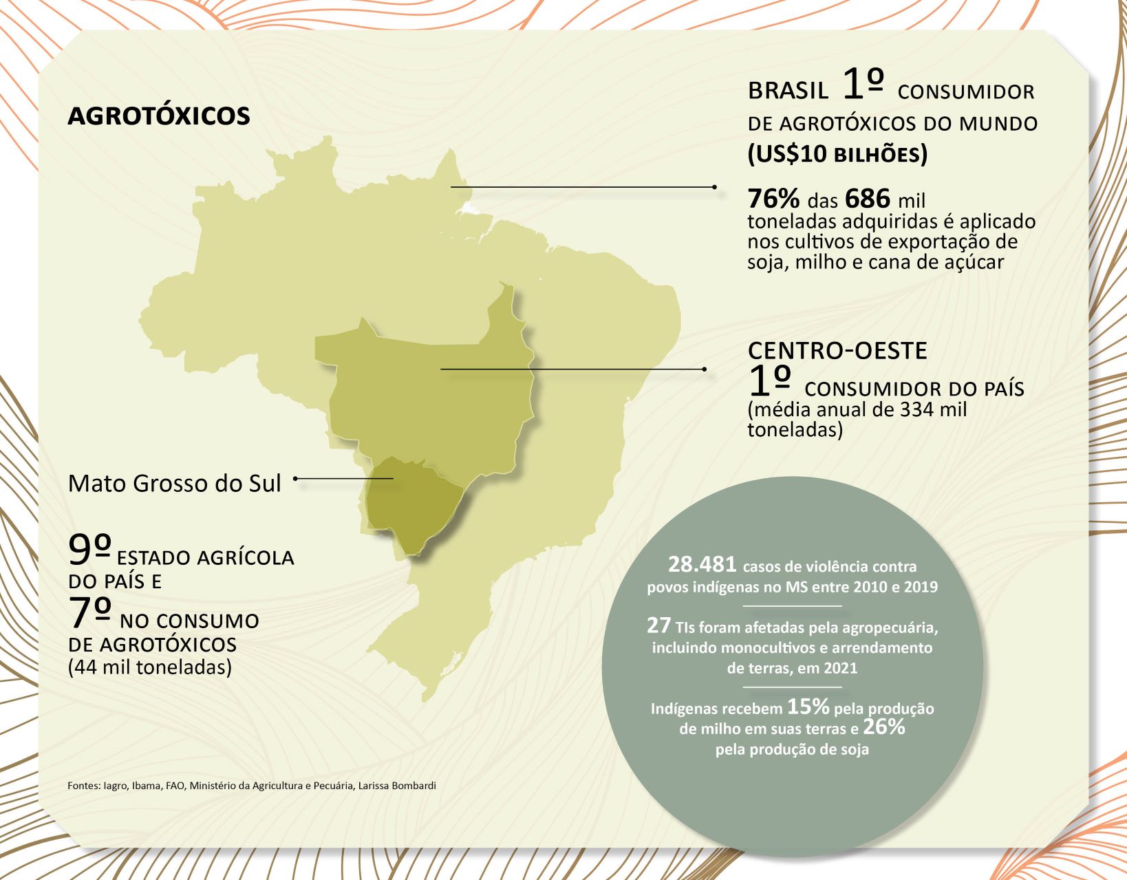 (Infografia: Ana Beatriz Pádua)