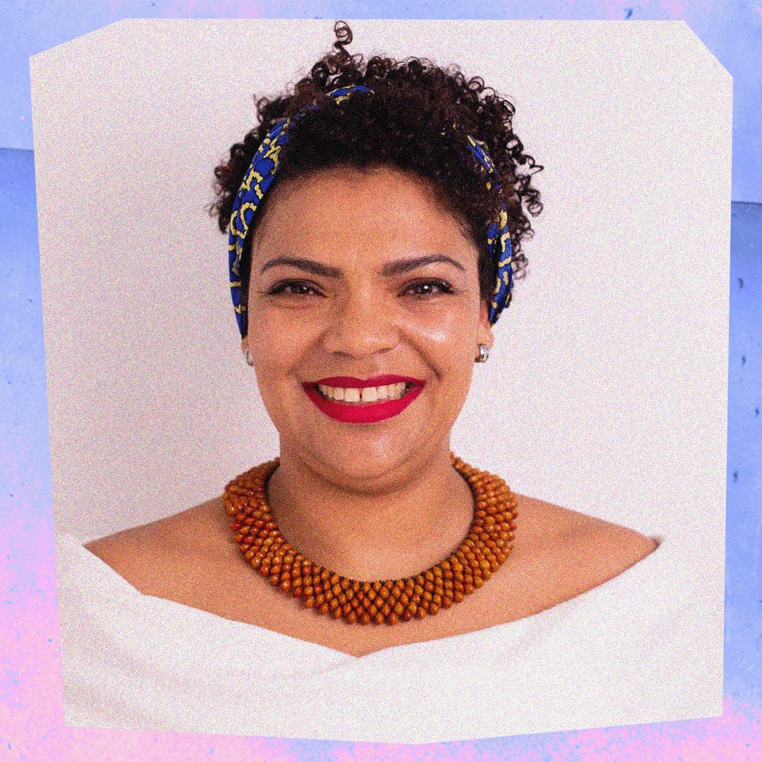 Simony dos Anjos, da Rede de Mulheres Negras e Evangélicas: bandeiras da campanha de Bolsonaro, como a flexibilização do uso de armas, não convencem as evangélicas (Foto: Divulgação Pessoal)