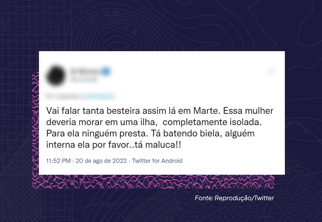 (Reprodução Twitter)