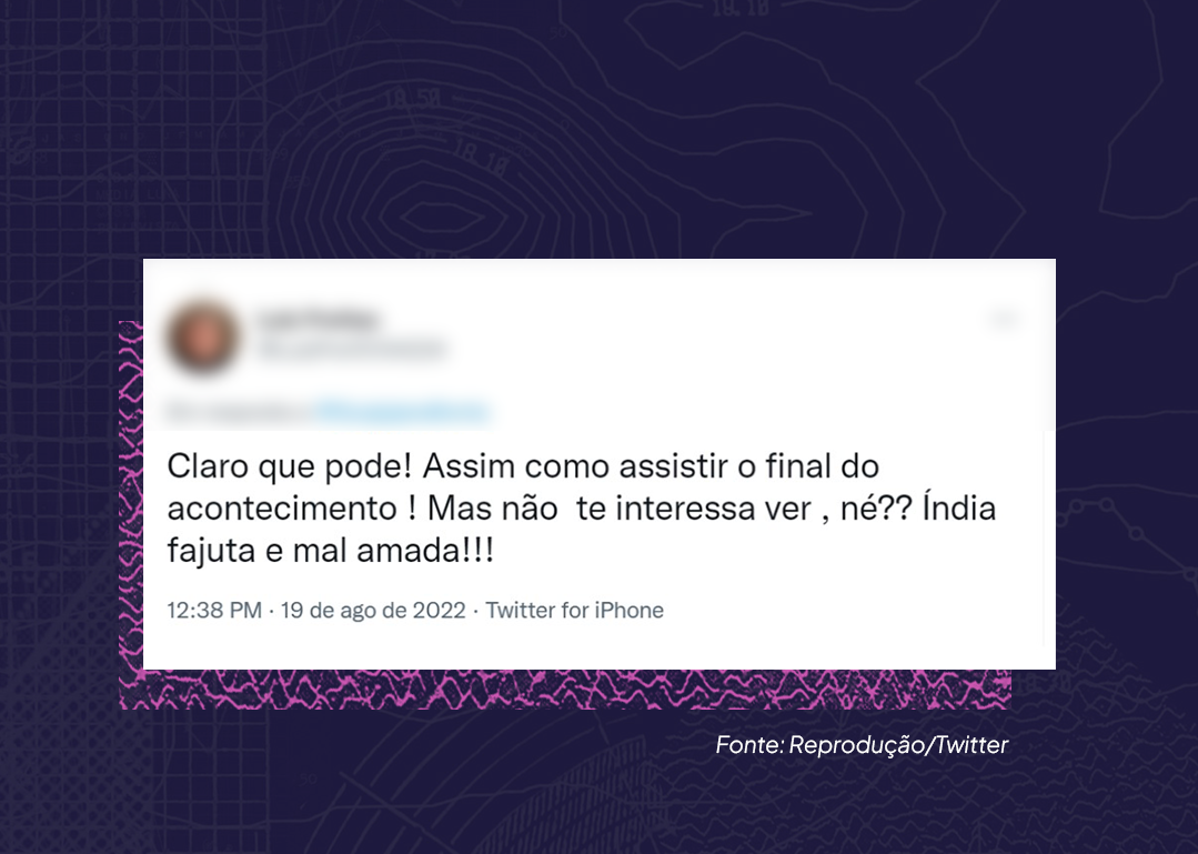 (Reprodução Twitter)