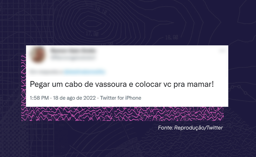 (Reprodução Twitter)