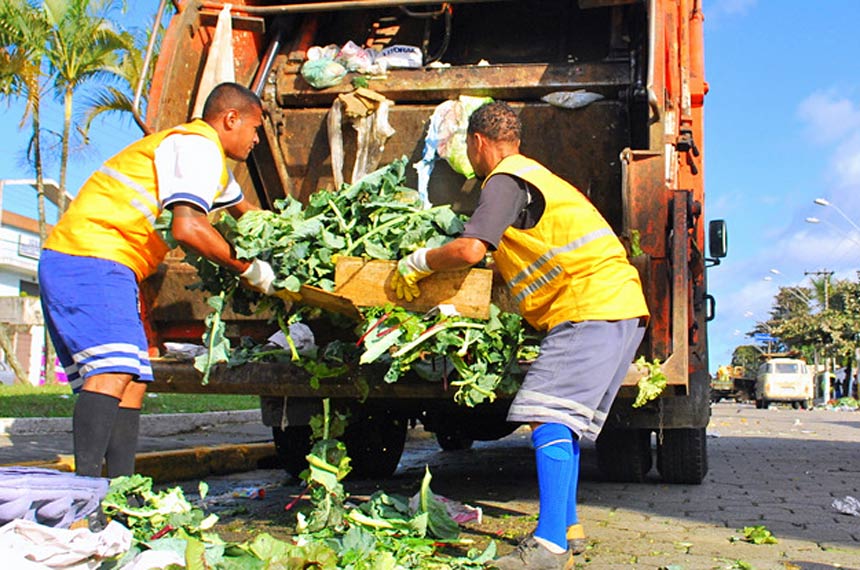 Pesquisa holandesa confirma que um terço da comida produzida no mundo continua sendo desperdiçada, enquanto 811 milhões de pessoas passam fome. Foto Mônica Clica, Agência Senado