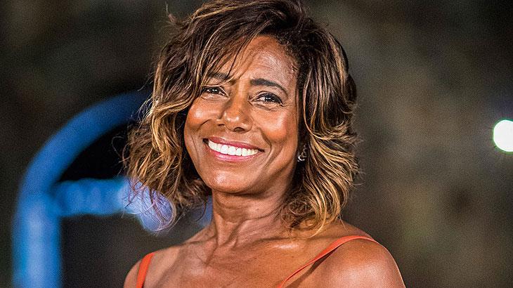 Glória Maria: trajetória pioneira para meninas negras do Brasil. Foto divulgação