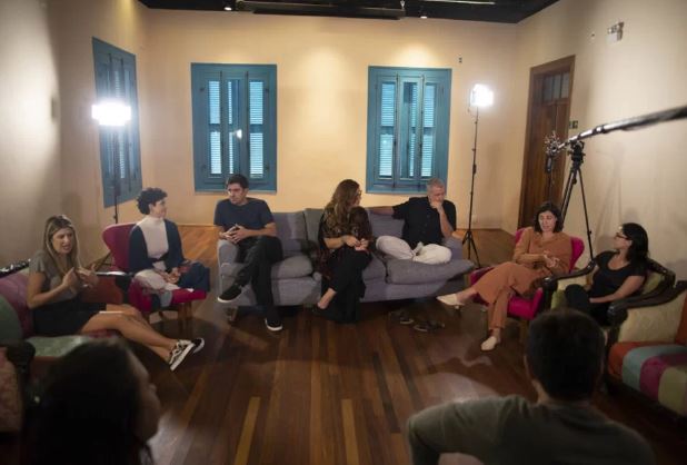 A entrevista de vítimas e testemunhas dos assédios ao Metrópoles. Foto Leonardo Hladczuk/Metrópoles