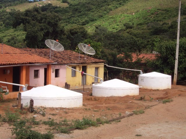 Ao todo, desde que começou o projeto, há cerca de trinta anos, já foram construídas 670 mil cisternas. Foto ASA