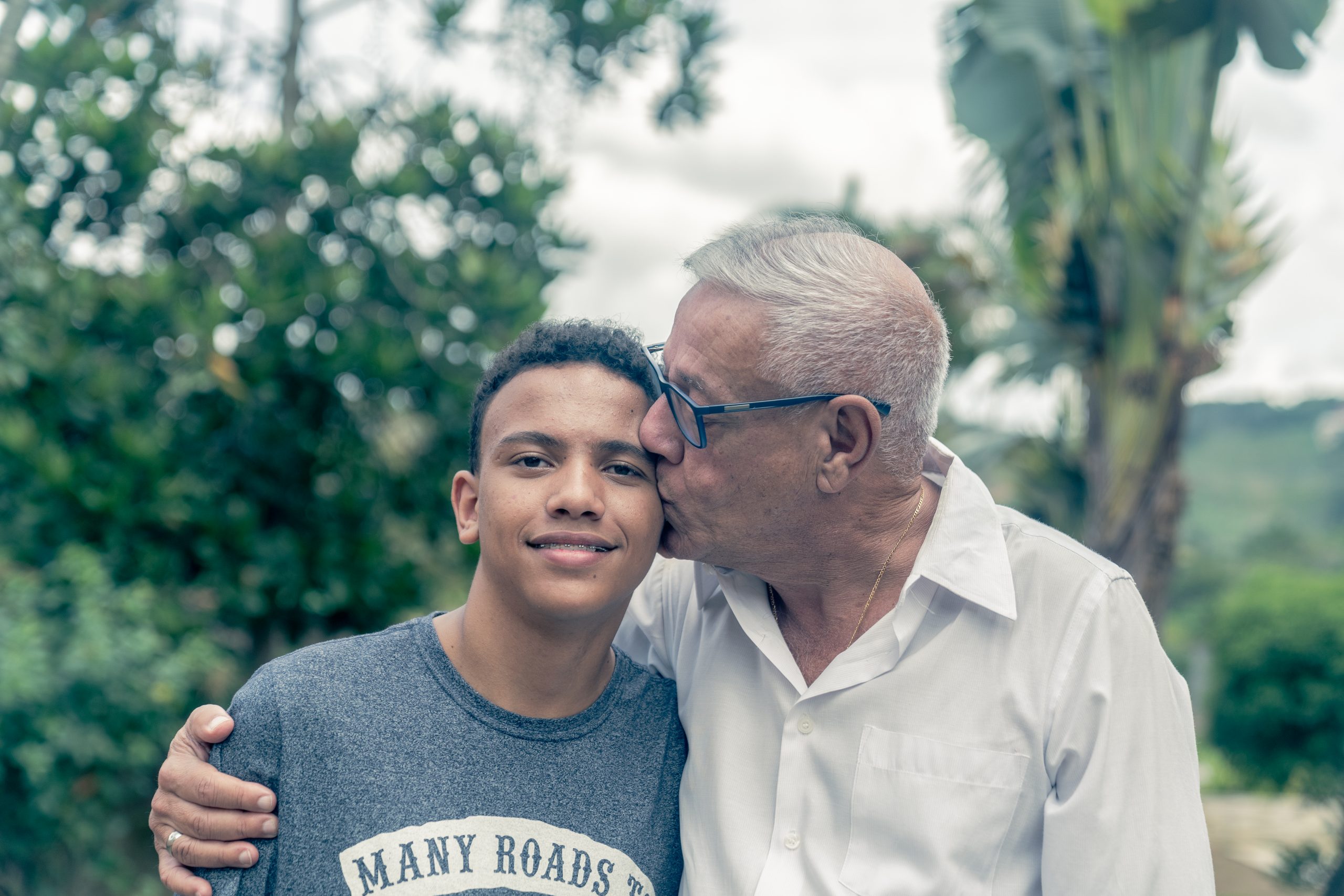 LGBT+60: a nova vida de Márcio Guerra após se tornar pai na terceira idade