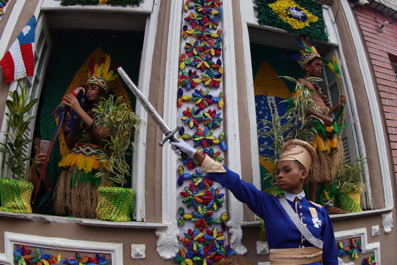 Participação de mulheres e negros apaga 2 de Julho da história da Independência