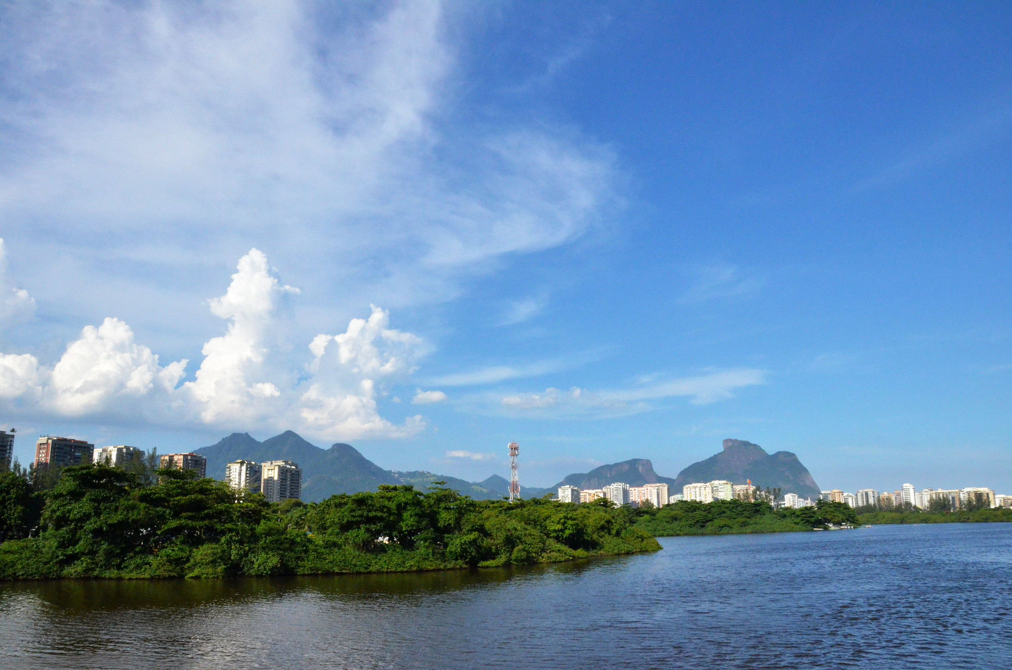 Barra da Tijuca: bairro planejado com omissões e carências graves. Foto Alexandre Macieira/Riotur