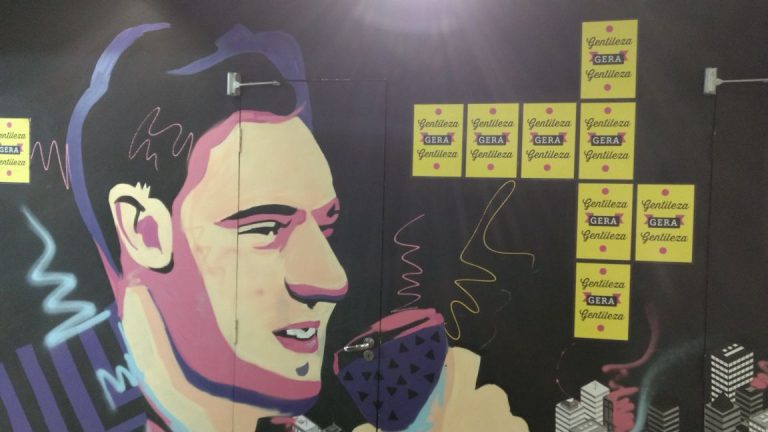 A Academia do Café, em São Paulo, também adota o café do próximo: "gentileza gera gentileza". Foto Divulgação
