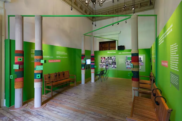 Exposição Cidade60+