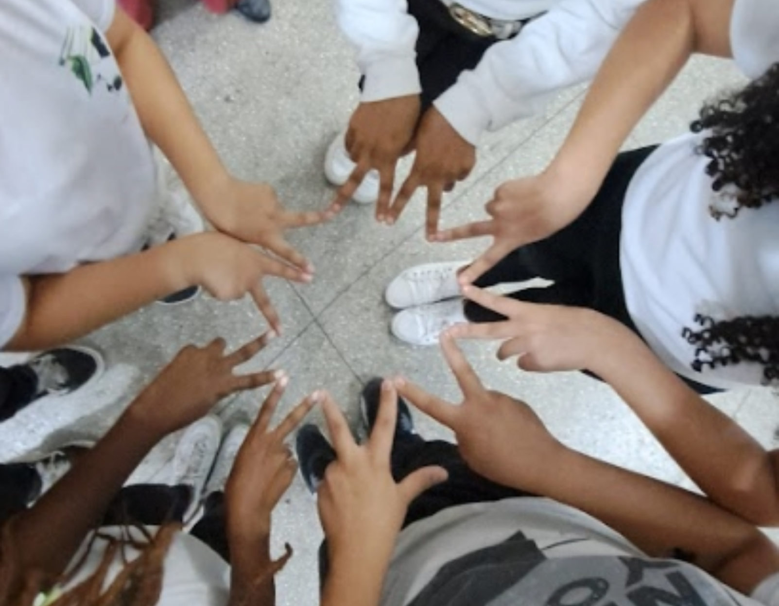 Diversidade das escolas vira alvo em tempos de extremismo (Foto: Matheus Taranto)