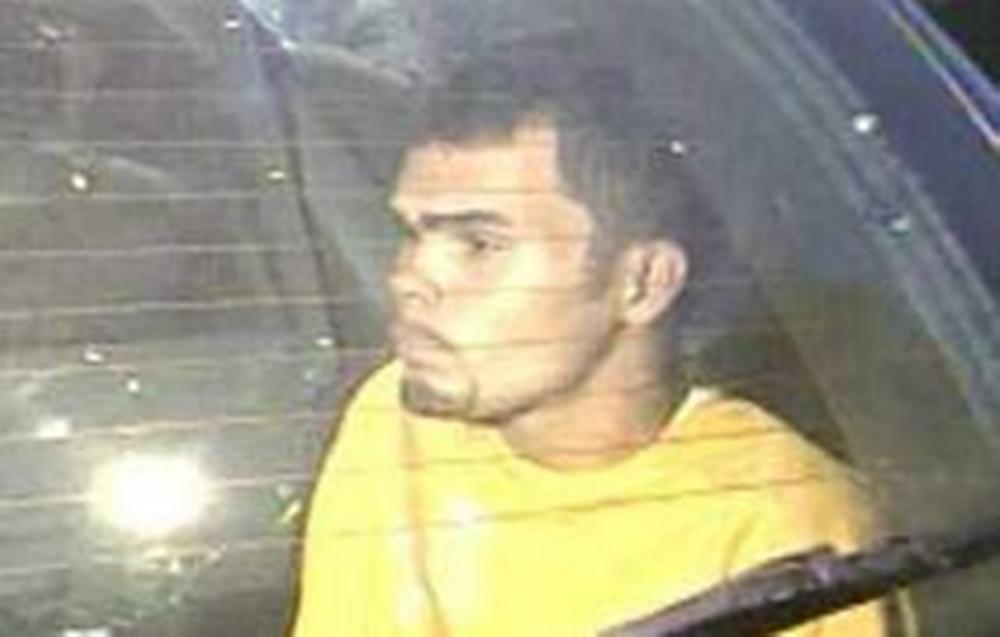 Champinha, aos 20 anos, em 2007, recapturado após tentativa de fuga da Fundação Casa: internação e interdição após diagnóstico de Transtorno de Personalidade Antissocial - TPAS (Reprodução TV)