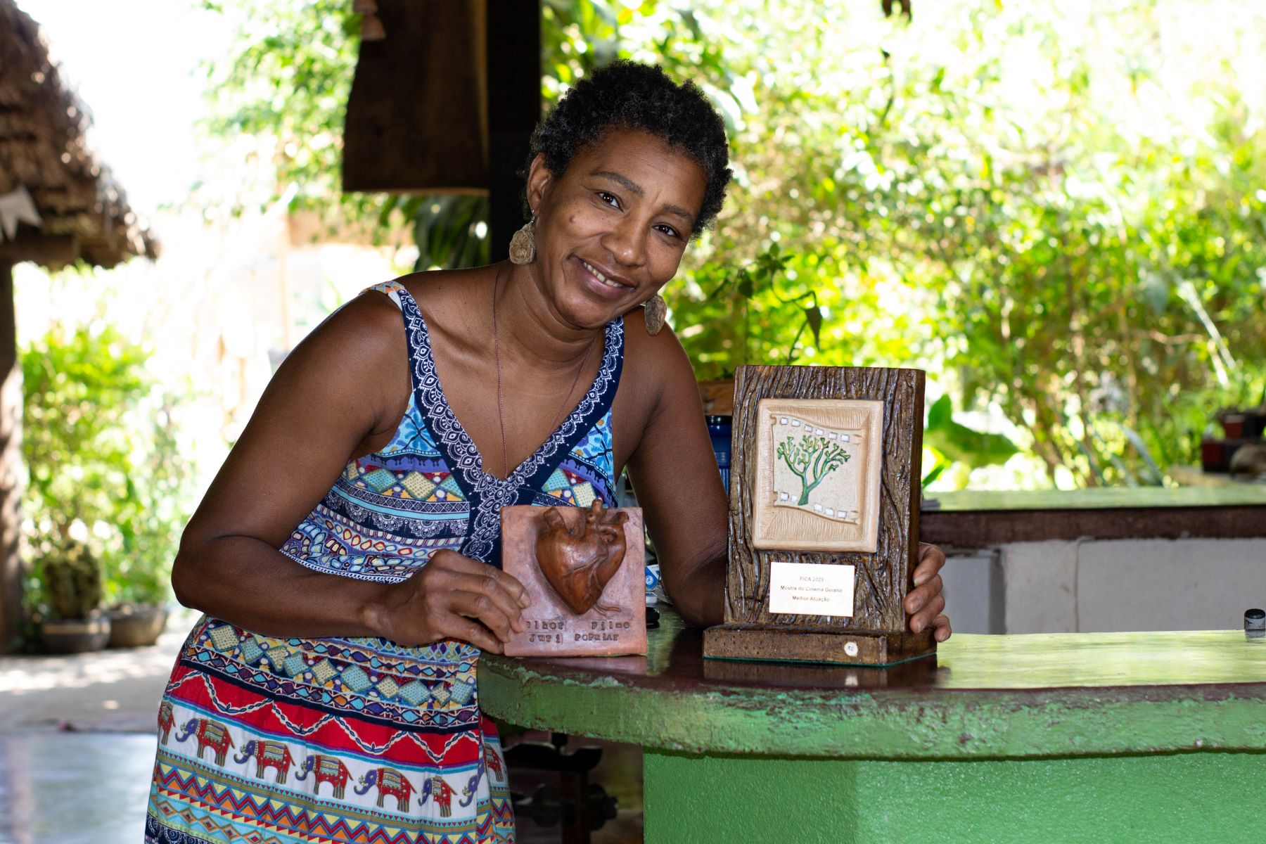 Da fuga à vitória: meu nome é Marta, Marta Kalunga