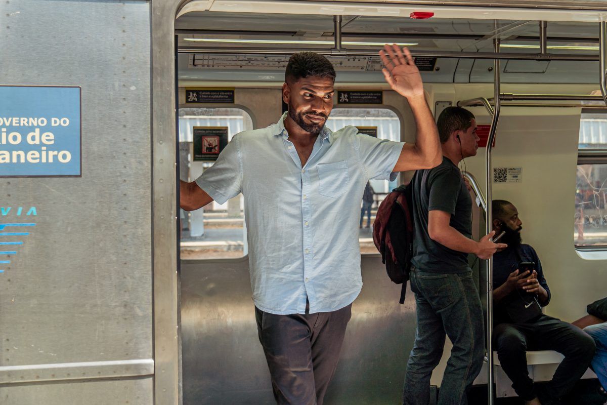 Circulando pelo Rio: uma viagem de trem pela história e cenários da cidade no quinto episódio