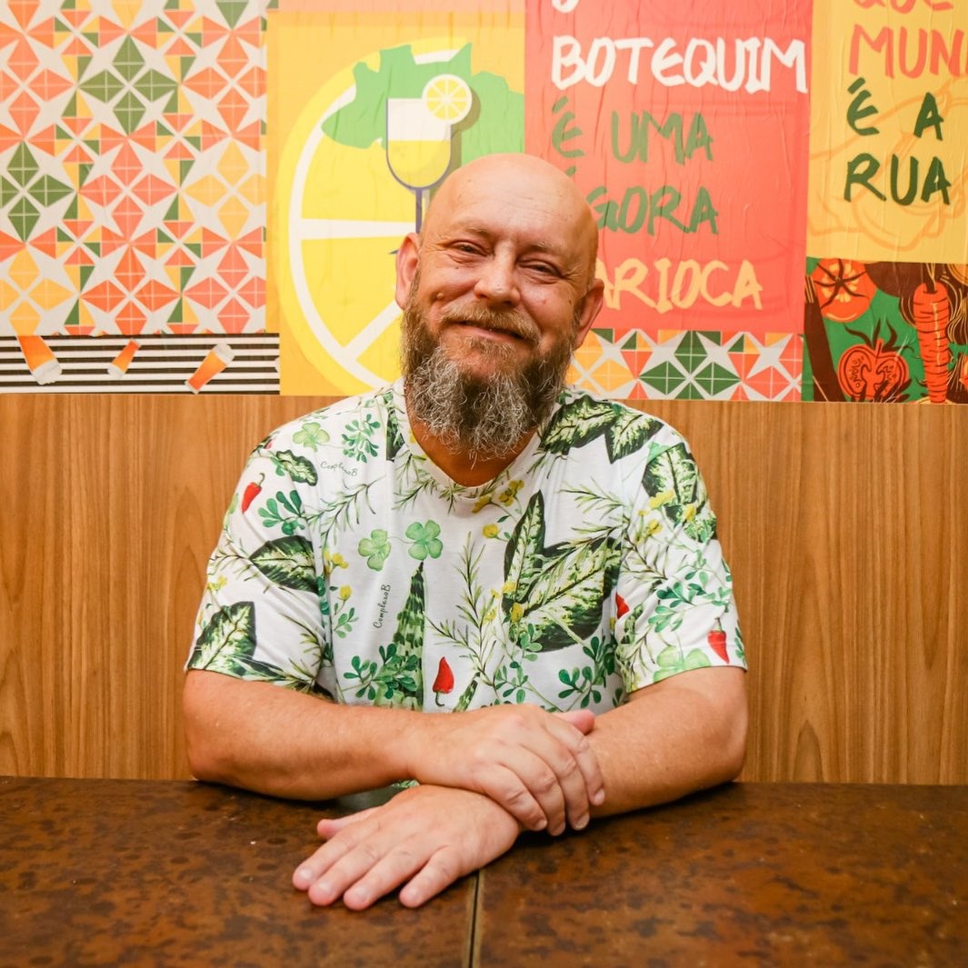 Luiz Antônio Simas: "As religiões afro-brasileiras trabalham com a ideia de que se nós não cuidarmos do sagrado, a vida pode se extinguir". Foto Arquivo Pessoal
