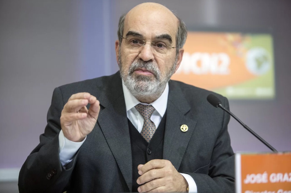 José Graziano foi Ministro Extraordinário de Combate à Fome, entre 2003 e 2007 e já dirigiu a Organização das Nações Unidas para Agricultura e Alimentação (FAO). Foto Instituto Fome Zero