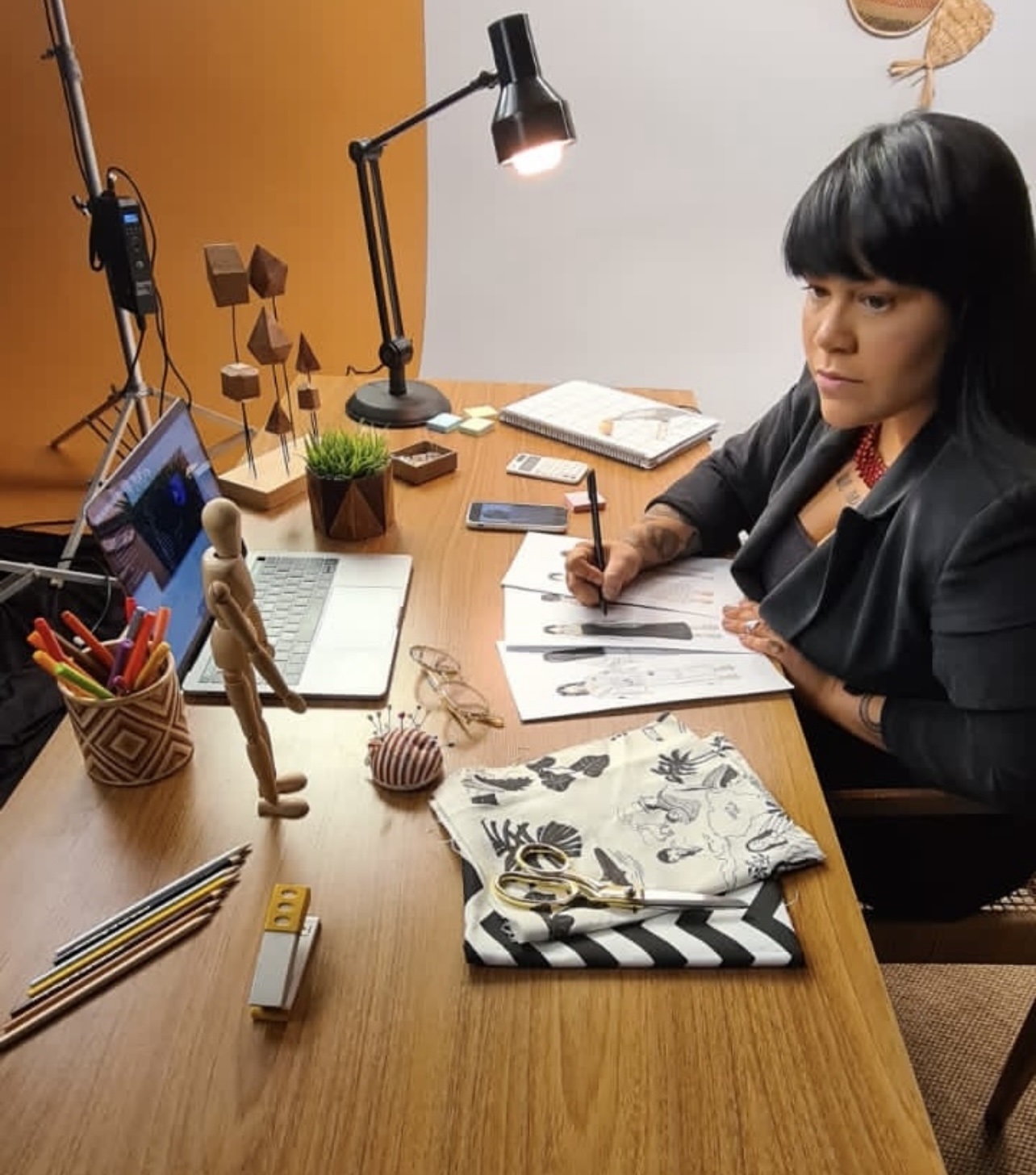 Day Molina, uma revolucionária ressignificando a moda