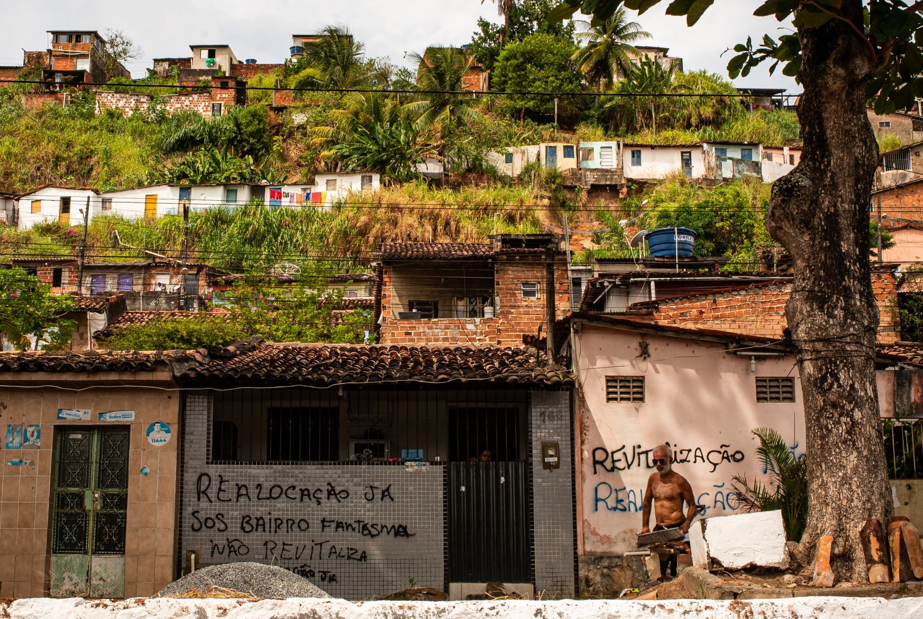 Mina da Braskem em Maceió: “não se trata mais de saber se haverá o colapso, mas quando”