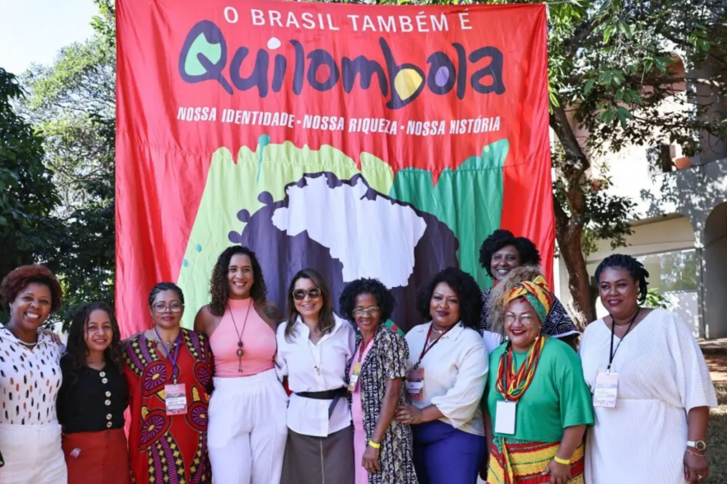 Quilombolas do século XXI