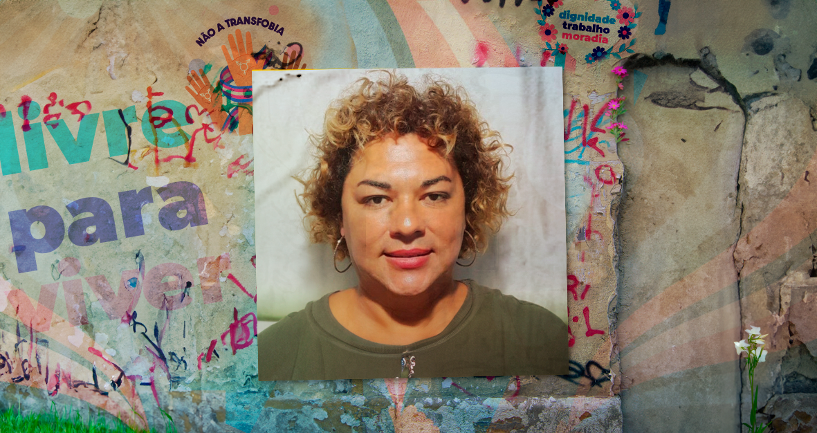 Dia em coworking, noite em abrigo: a luta de Juliel, mulher trans pós-graduada em situação de rua