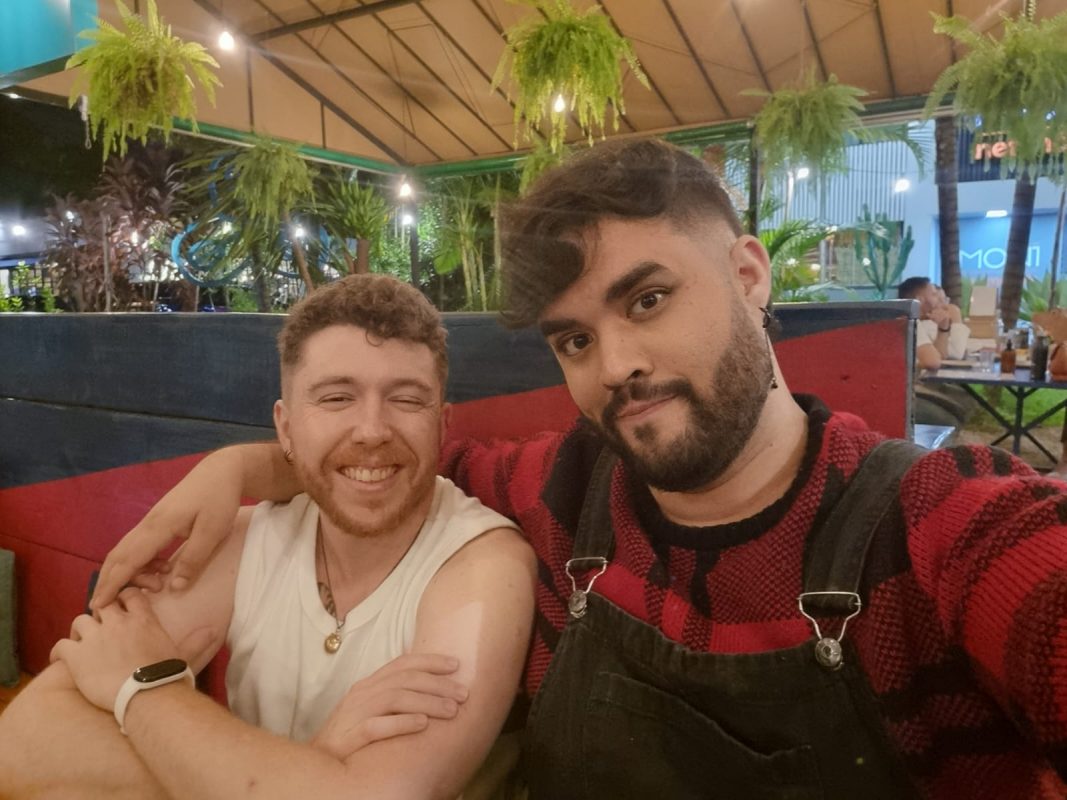 Orgulho LGBT+: as barreiras e lutas para a união de Weslley e Euclides