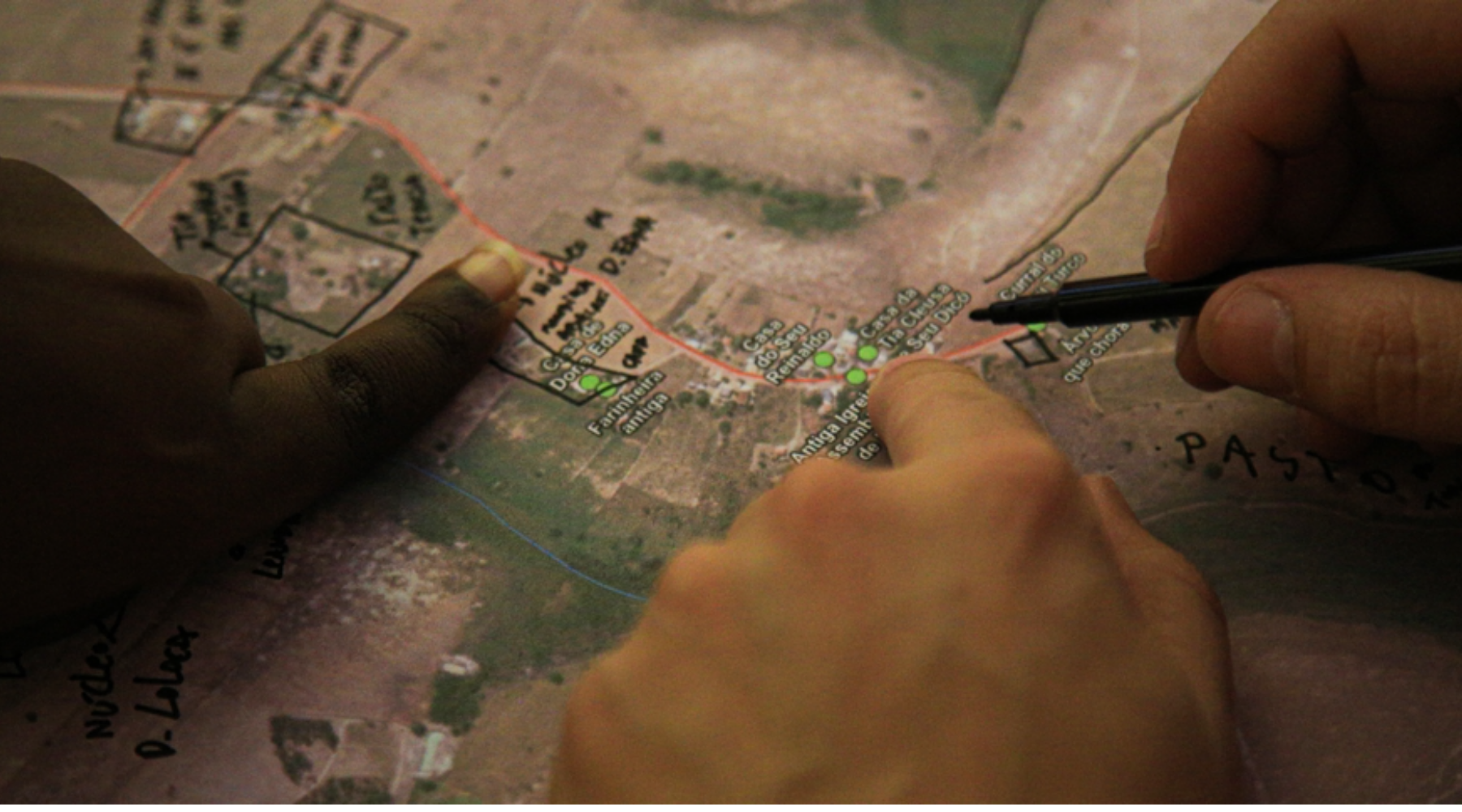 Cartografia social do Projeto Quipea já produziu 14 livretos com histórias de quilombos (Foto: Quipea)