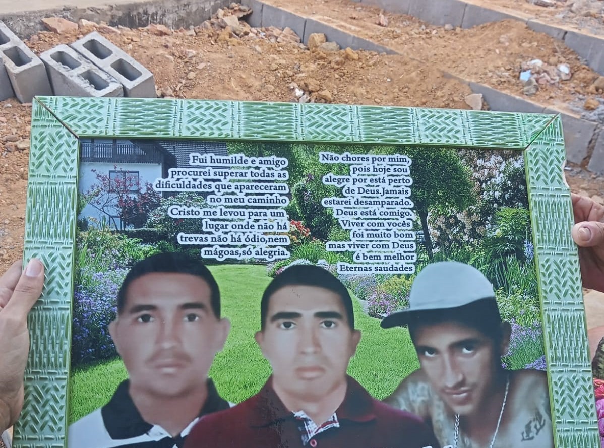 Tragédia familiar: três irmãos assassinados juntos em Pedrinhas