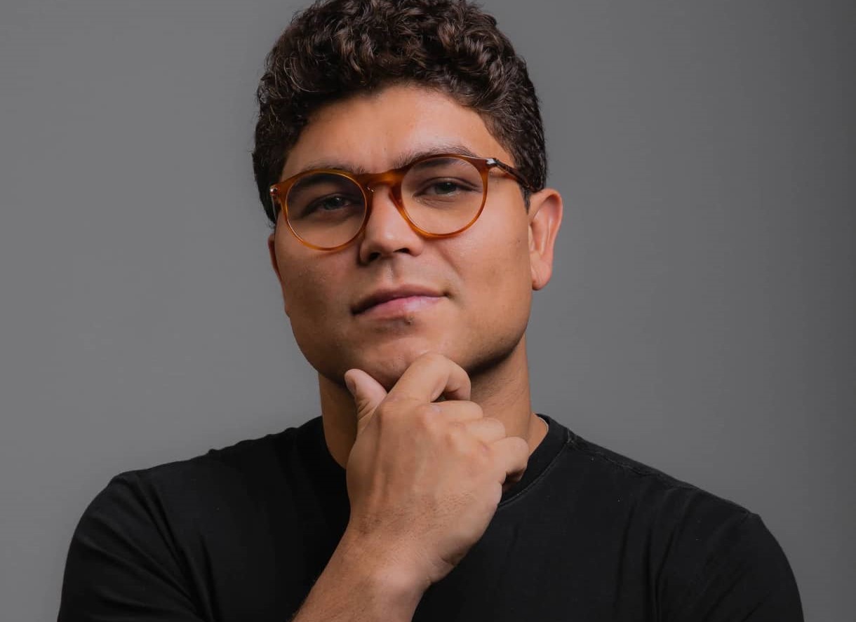 O empresário Tallis Gomes: na sua frase “Deus me livre de mulher CEO”, pista de como o 'capitalismo do futuro' no Brasil encara ações ESG (Foto: Divulgação / G4)