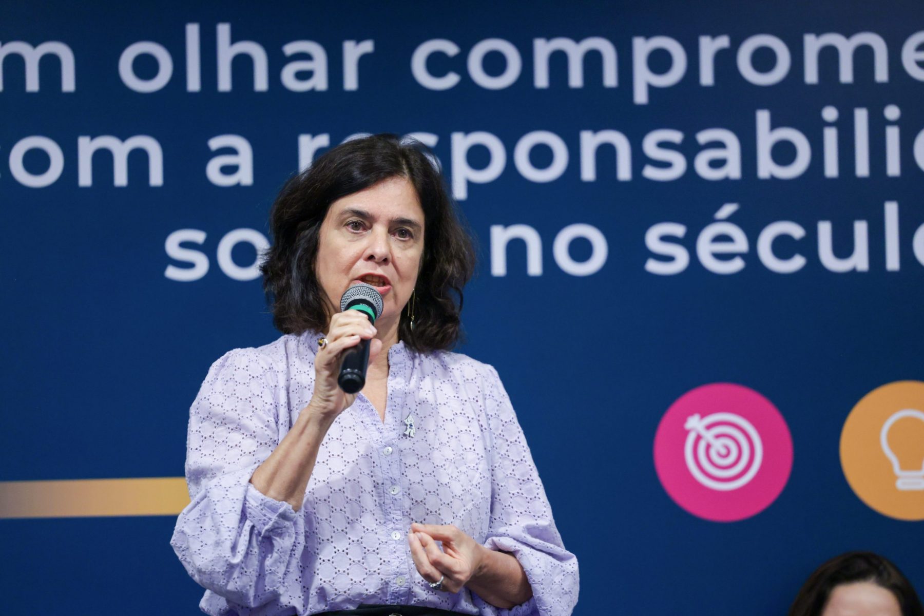 Nísia Trindade: "Os estados e, principalmente, os municípios estavam com orçamentos estrangulados, já que os repasses da União foram insuficientes ao longo dos últimos anos". Foto Divulgação