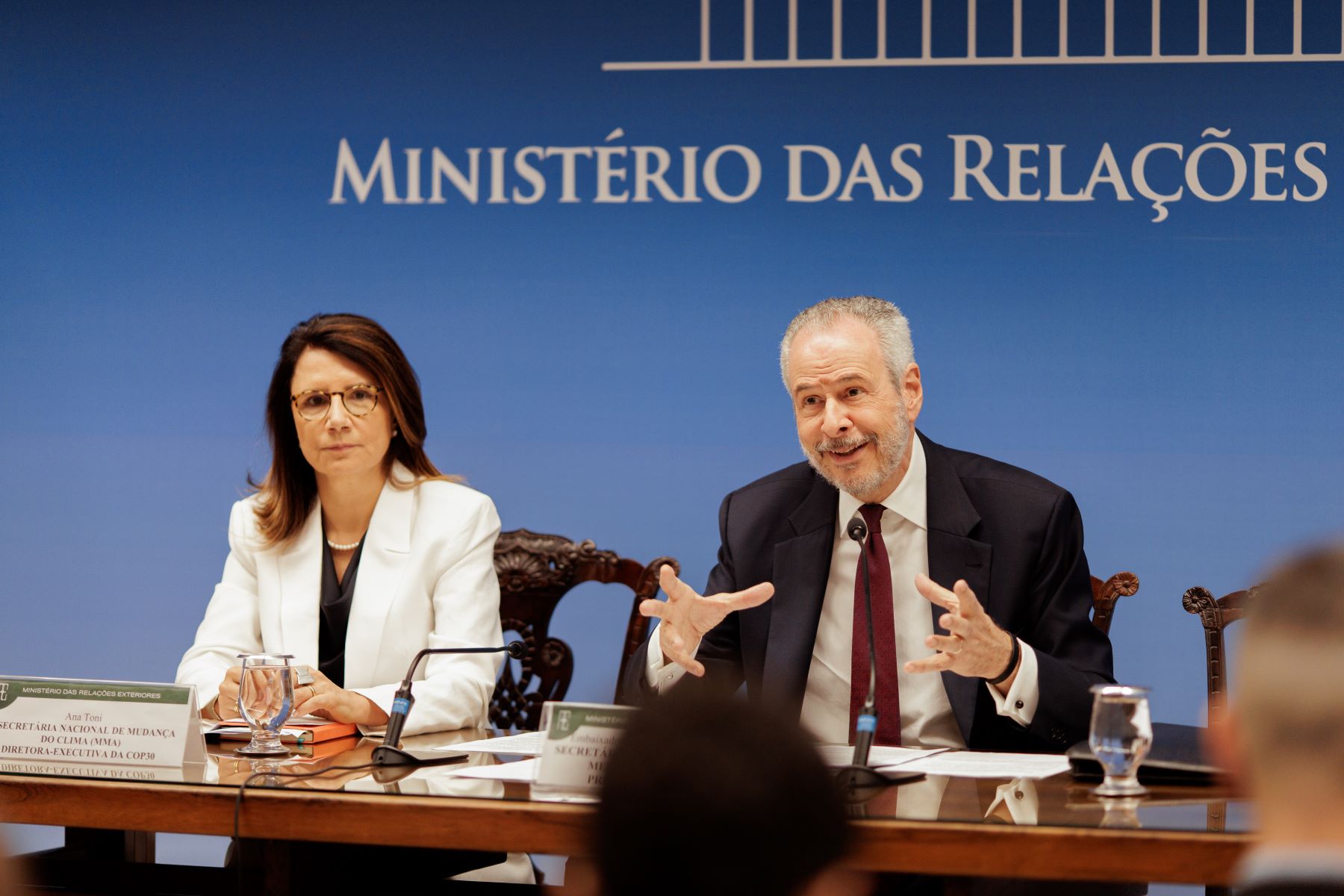 COP30: Brasil convoca para mutirão global contra mudanças climáticas