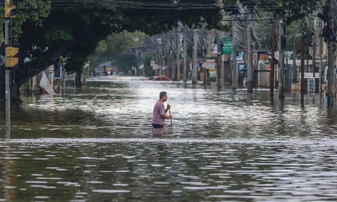 Rio Grande do Sul na contramão do envolvimento com a natureza