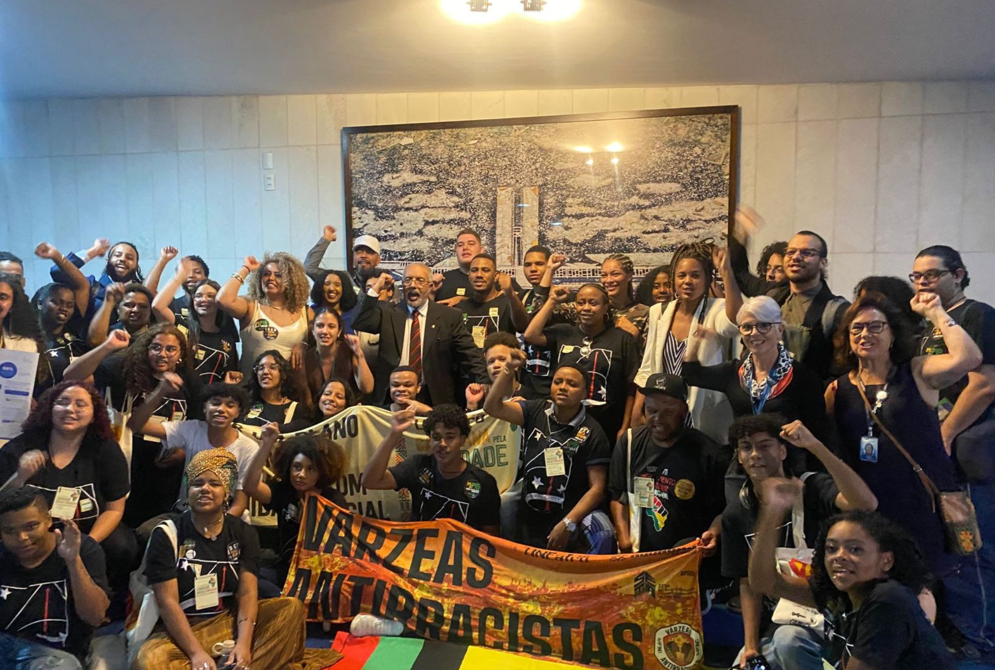 Coragem estratégica para celebrar a aprovação do PL de Cotas