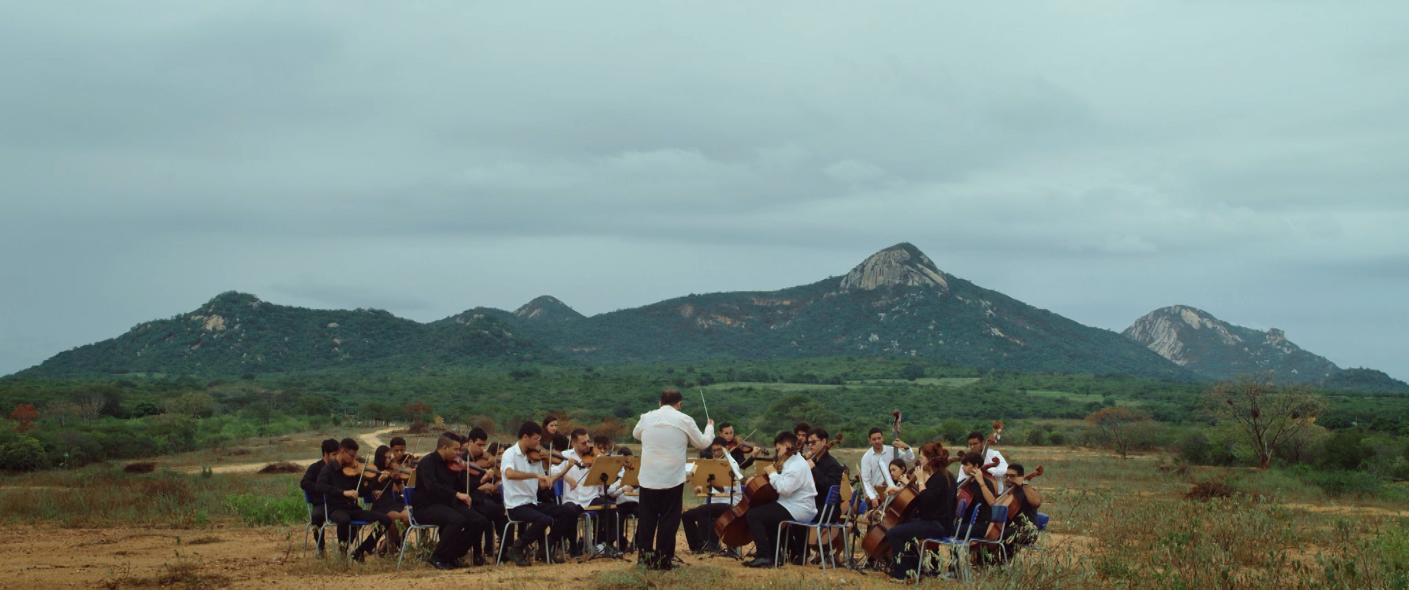 O filme Toada para José Siqueira está no 3º Festival de Documentário do Curta!. (Foto: Divulgação)