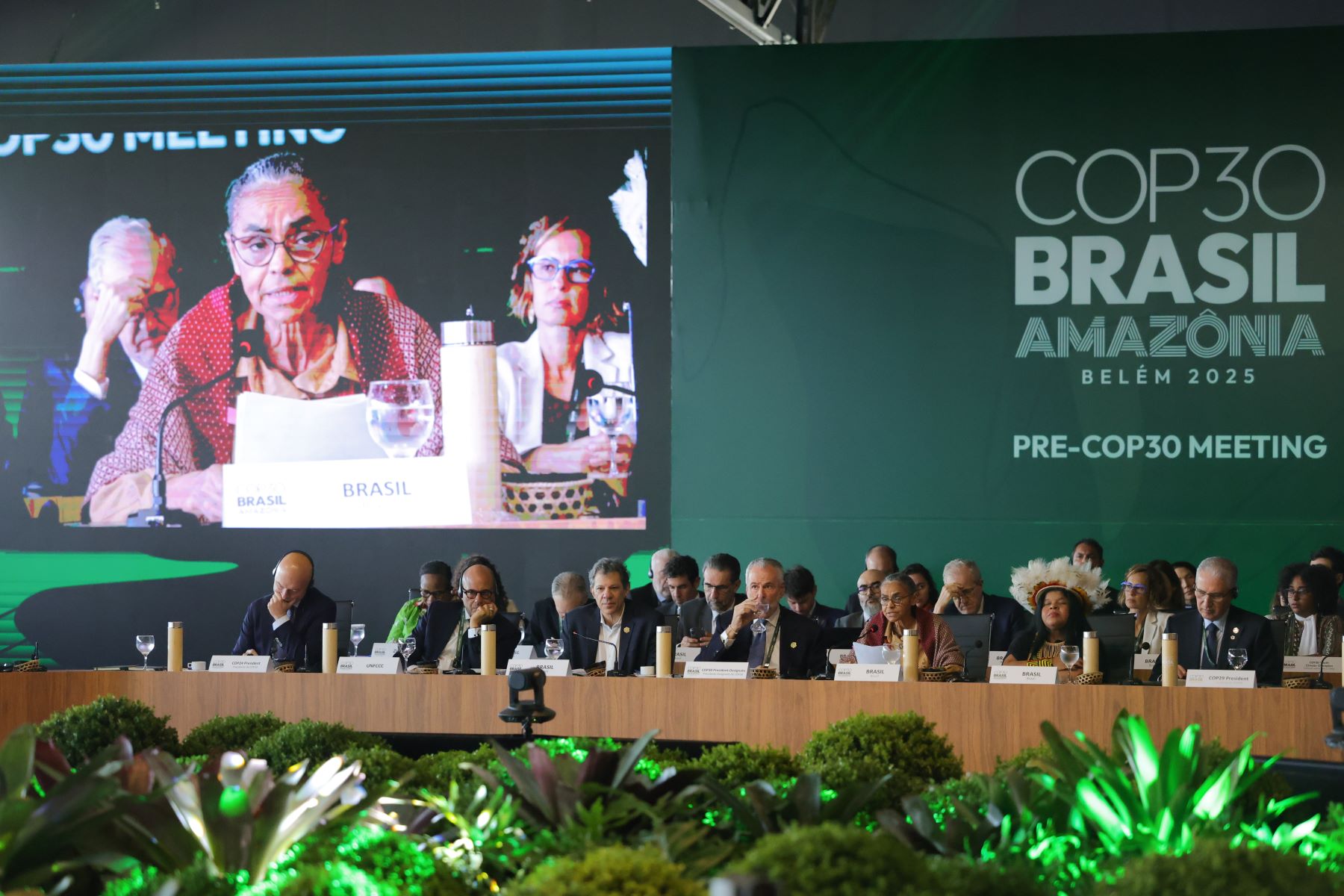 Brasil, Japão, Índia e Itália querem quadruplicar uso de combustíveis sustentáveis