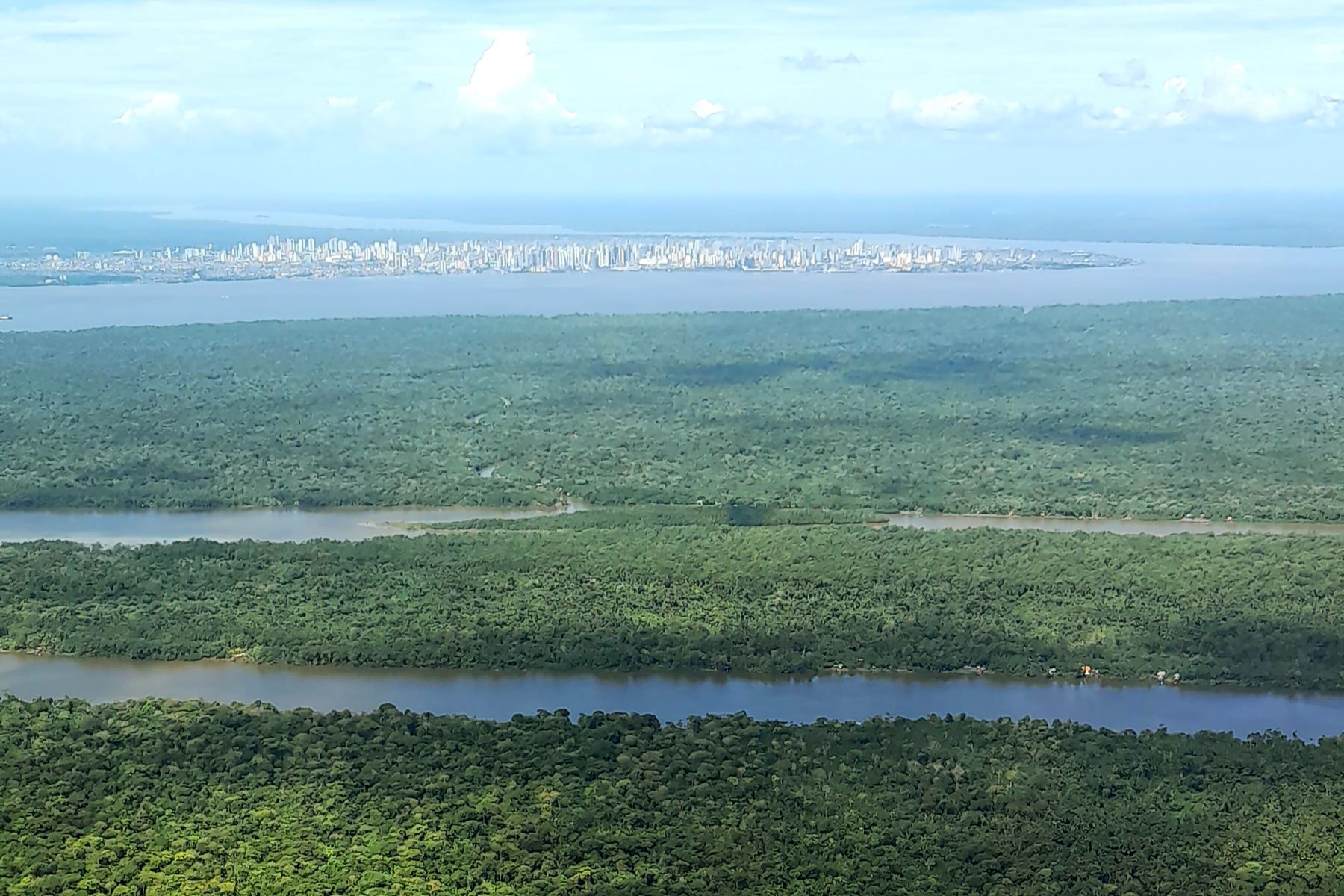 Da Amazônia para o mundo: por um lugar de fala na COP30