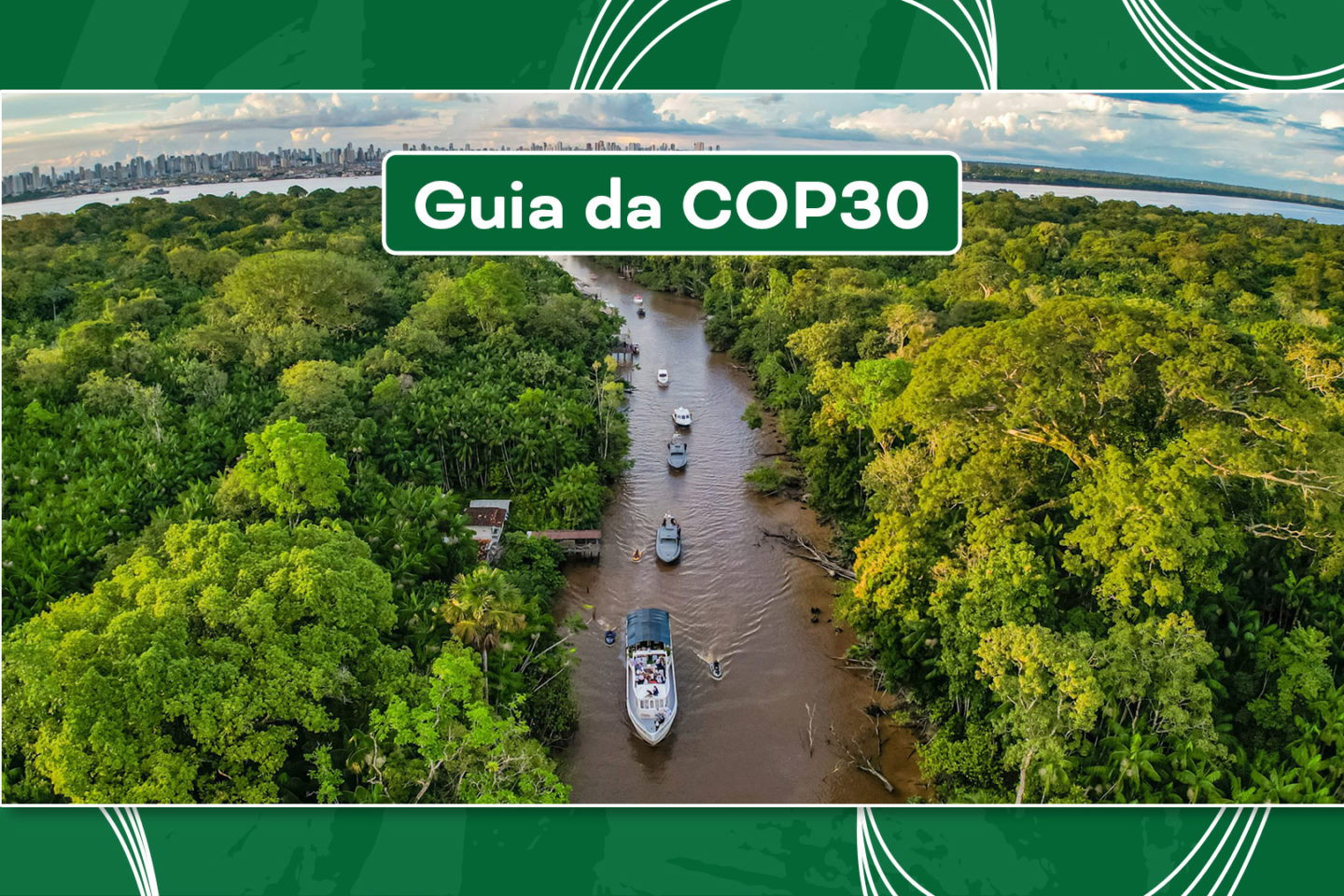 Guia da COP30
