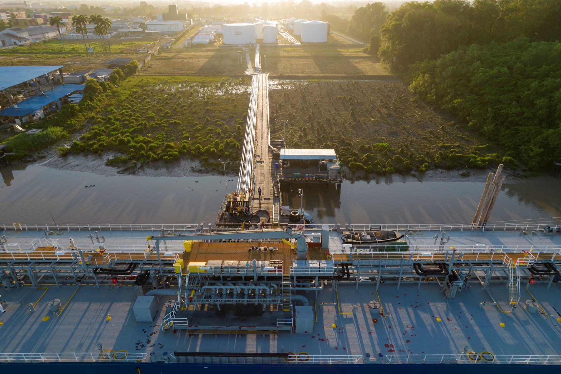 Amazônia desponta como nova fronteira global do petróleo