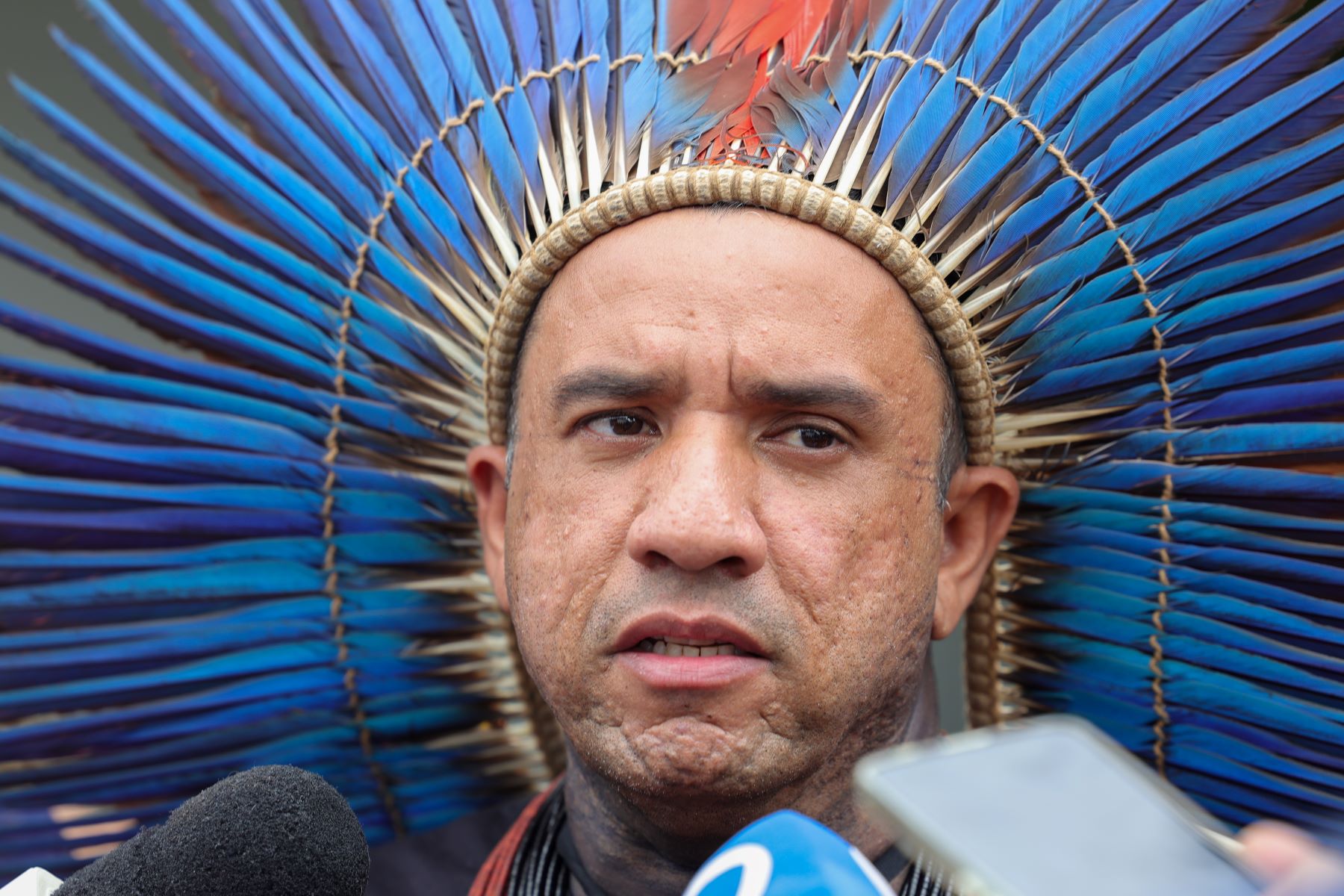 Dinamam Tuxá: ‘Se o Brasil quer liderar a pauta ambiental, precisa inserir os indígenas na discussão’