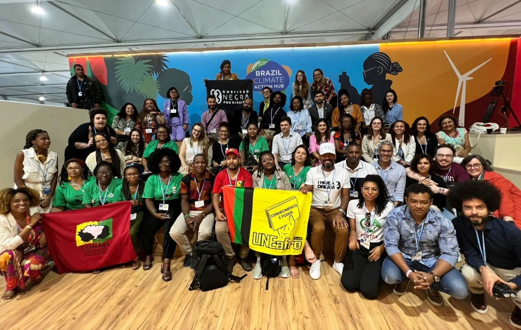 COP30: quilombolas e afrodescendentes cobram justiça climática