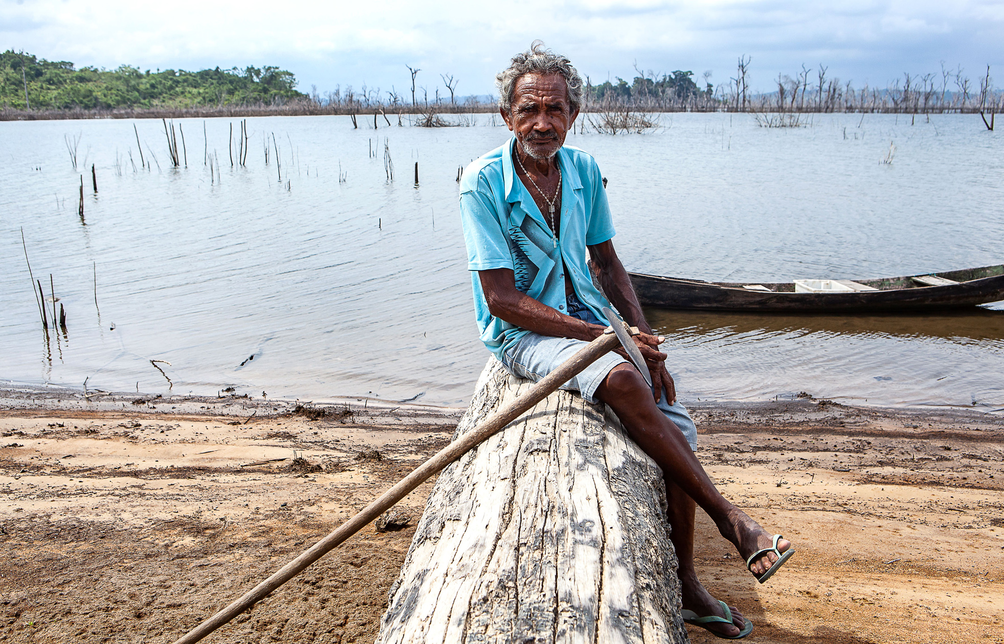 Desmatamento no Pará afeta reprodução de peixes