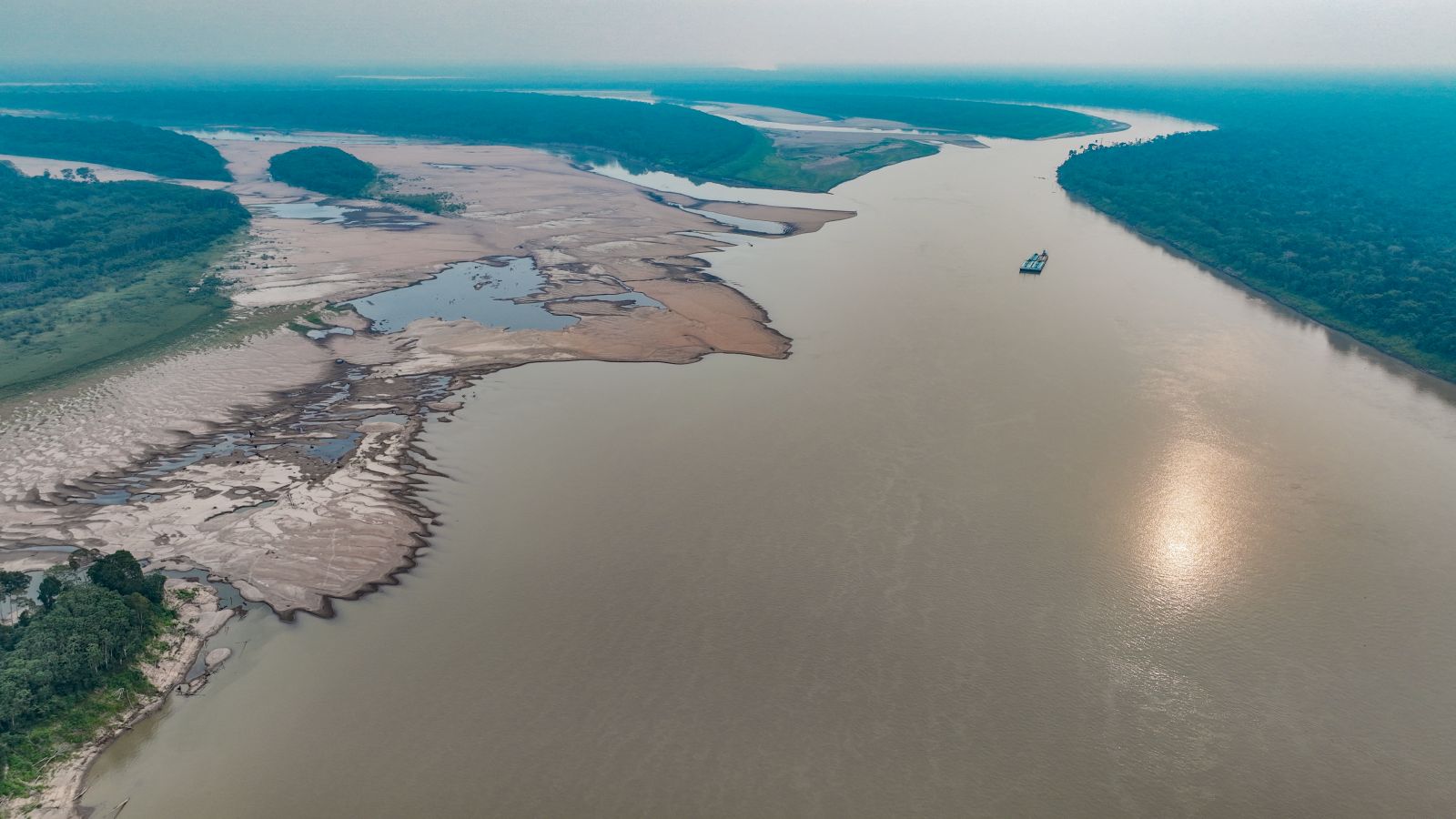 Entre a seca e o êxodo, a resistência dos povos de Rondônia