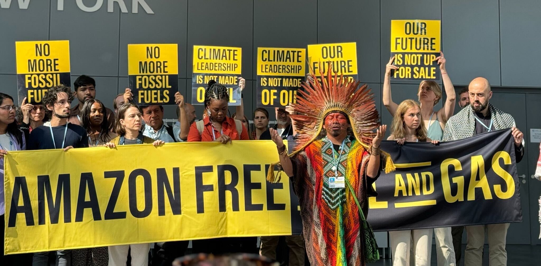 Sob protestos, ANP conclui leilão de 19 blocos de petróleo e gás na Foz do Amazonas