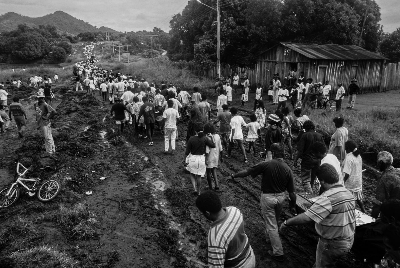 MST retoma marcha interrompida em Eldorado do Carajás, 30 anos após massacre