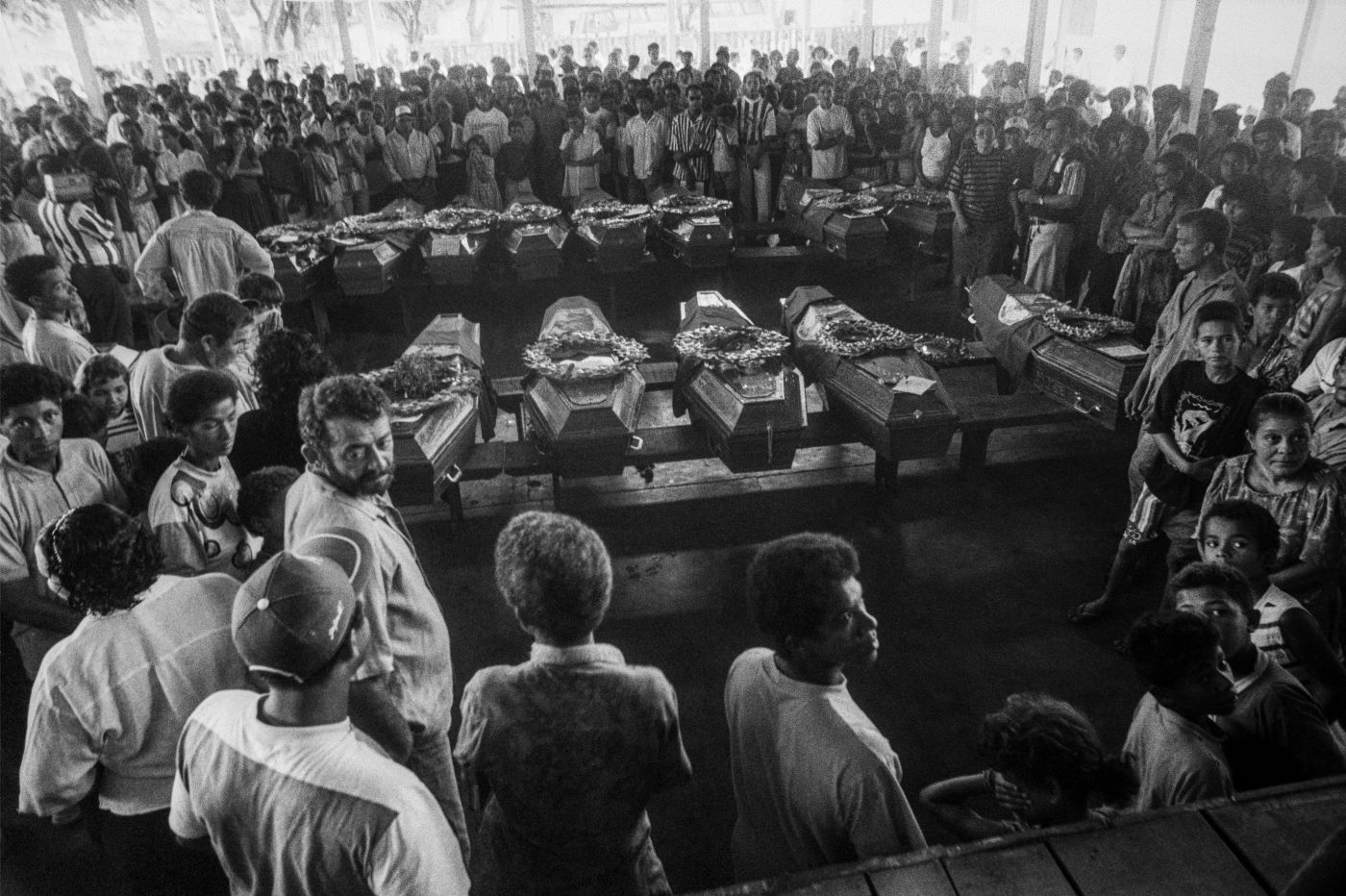 O massacre de Eldorado dos Carajás pelo olhar de João Roberto Ripper