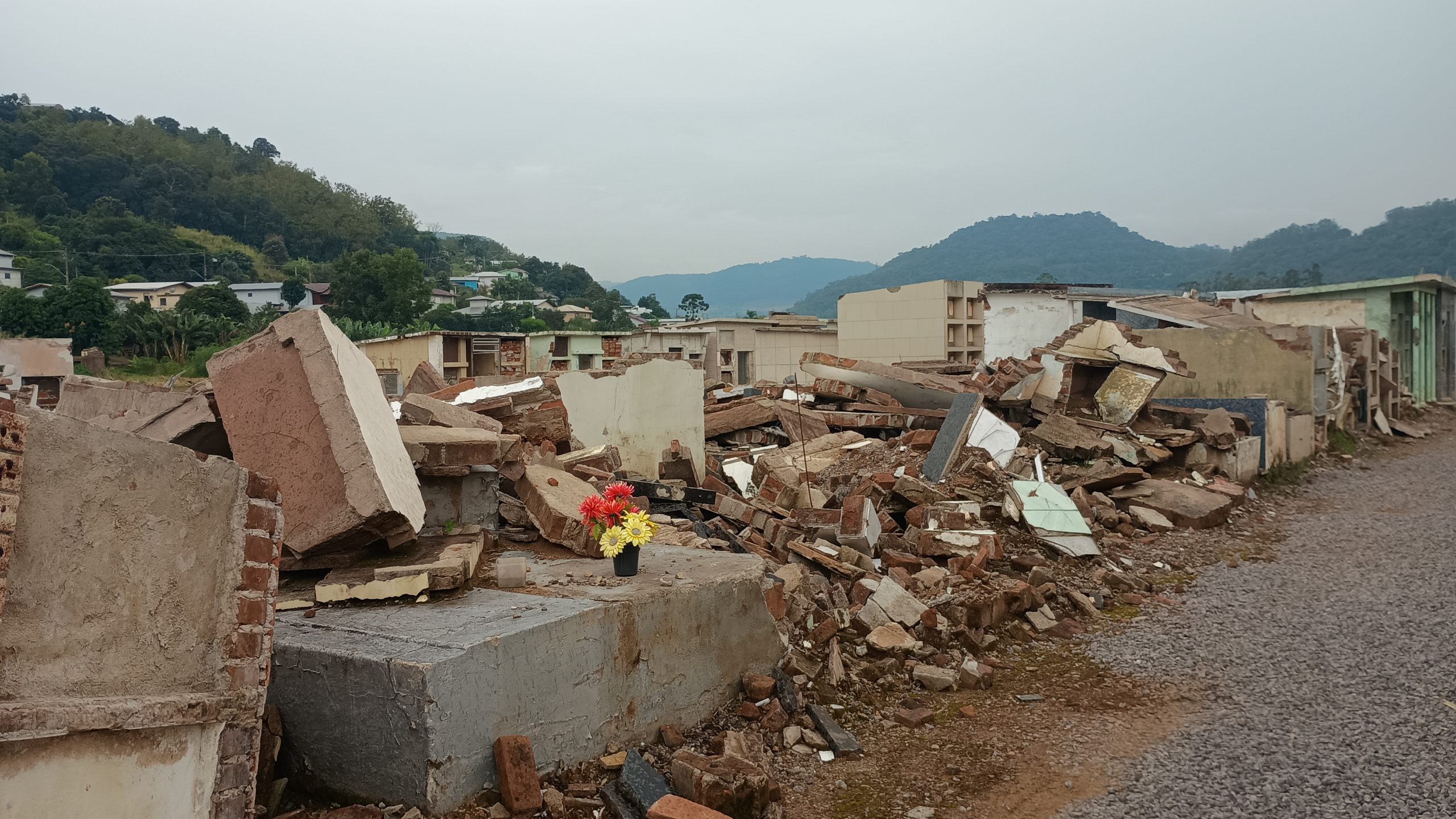 Muçum: uma cidade abalada por três enchentes consecutivas