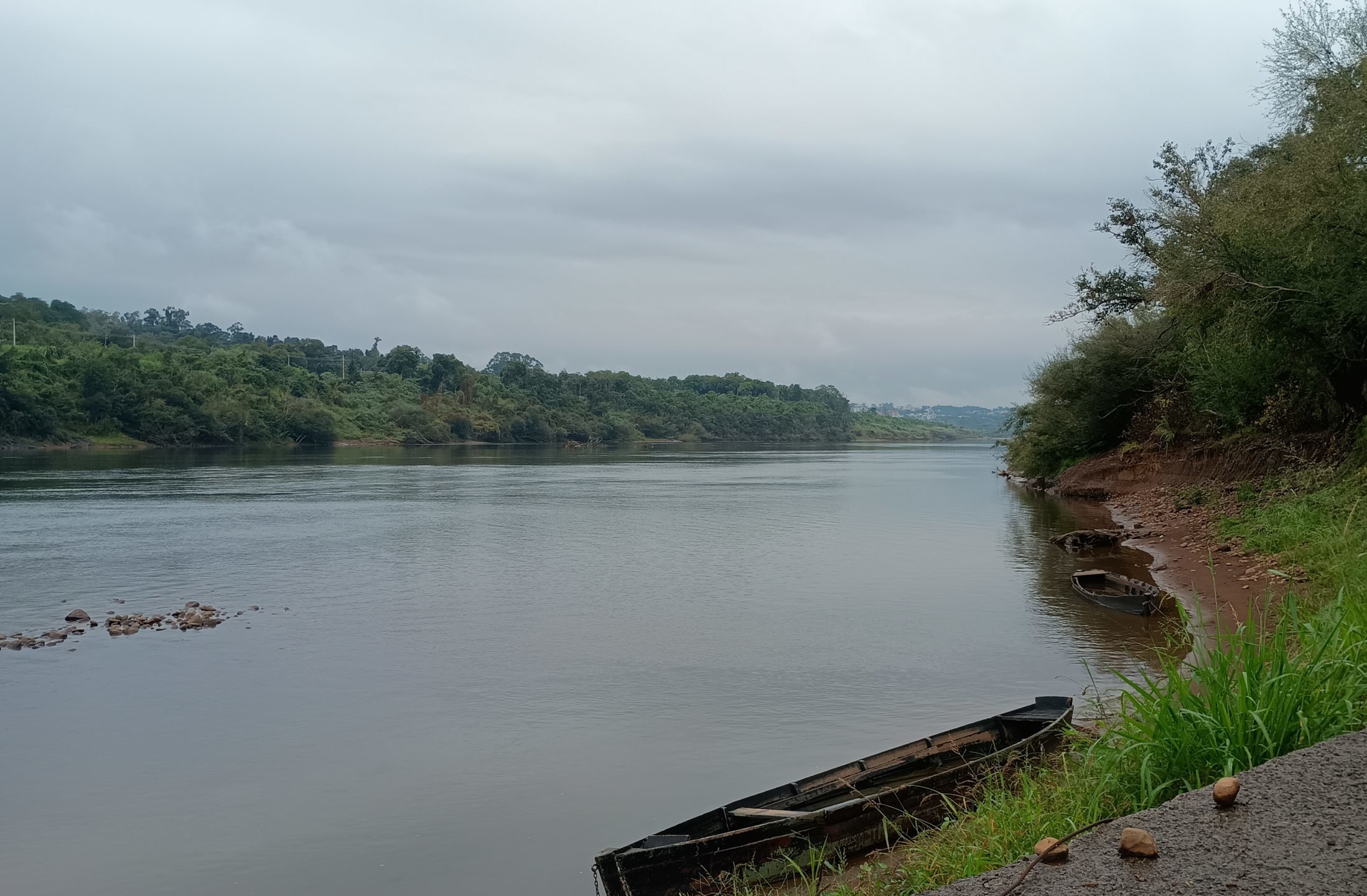 Rio Taquari: ‘nunca quis machucar ninguém’*