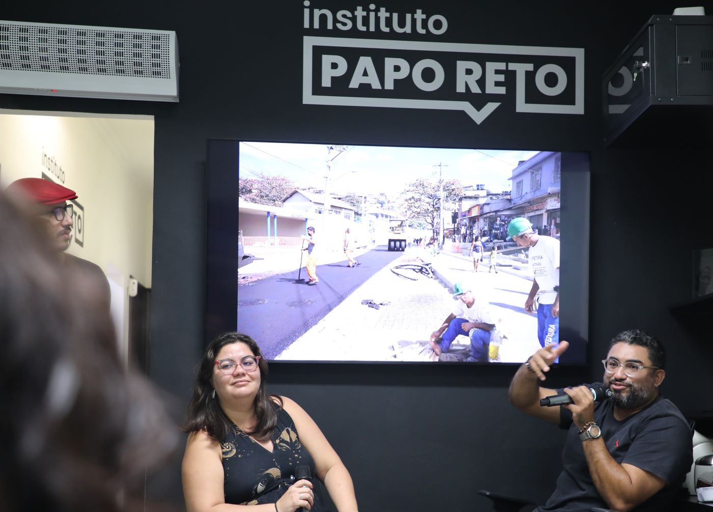 Instituto Papo Reto, no Alemão: 12 anos dando a letra sobre as formas de ativismo