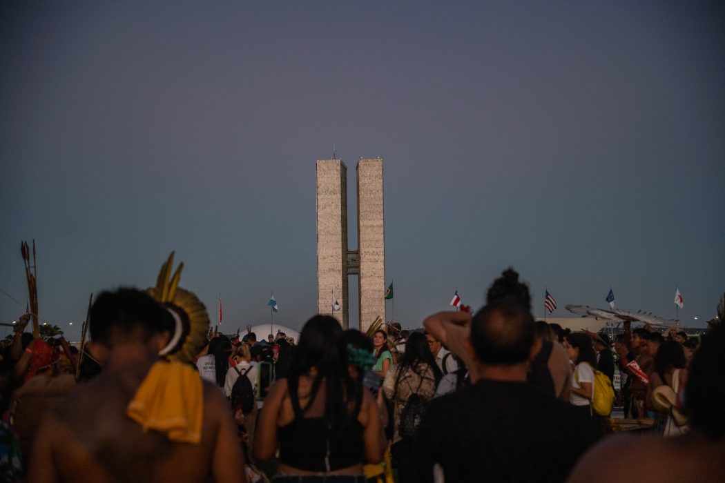Câmara avança com projeto para desmontar processo de demarcação de terras indígenas