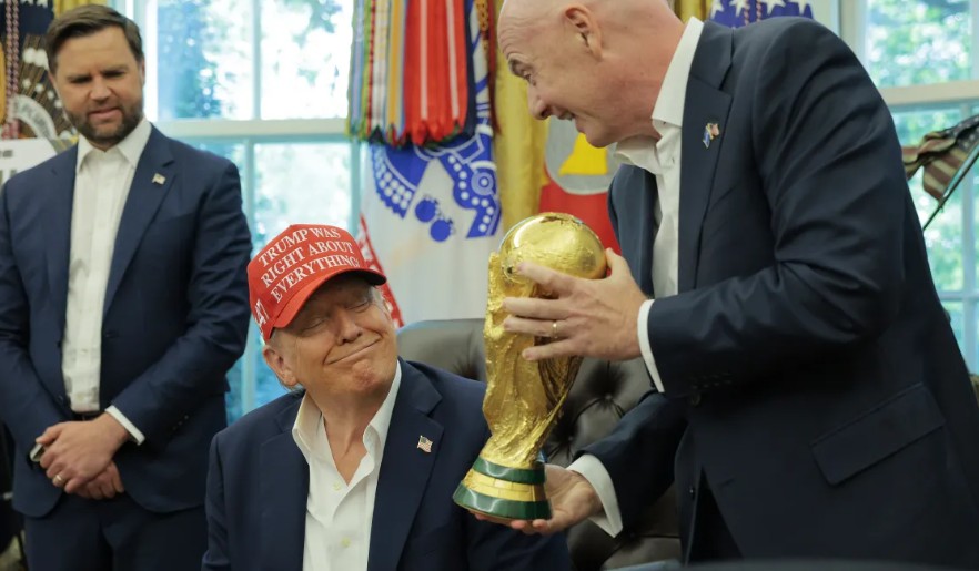 A Copa dos sabotadores