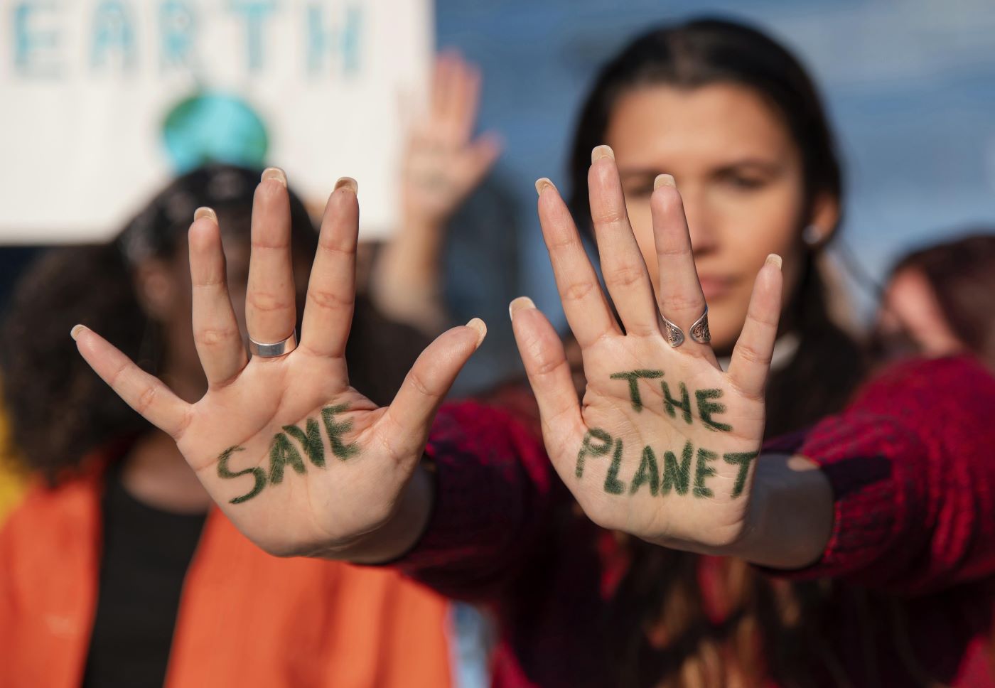 Dia da Terra: aquecimento global e desequilíbrio energético